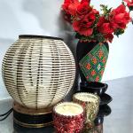 Handmade Bamboo lamp