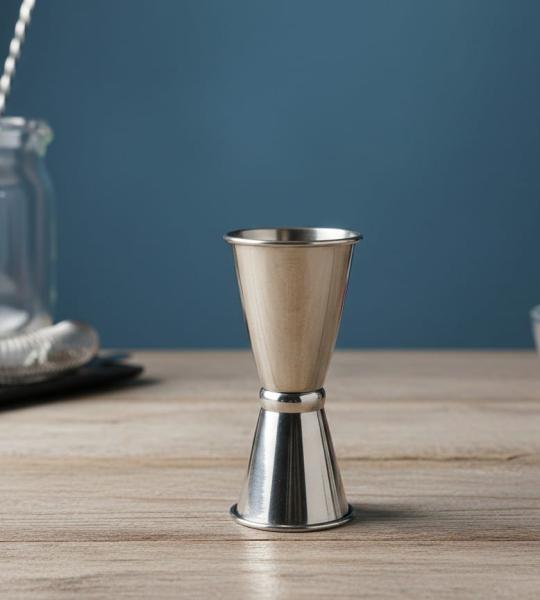 Double Sided Cocktail Jigger